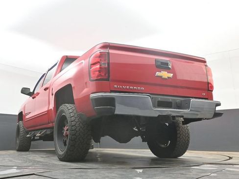 Used 2015 Chevrolet Silverado 1500 LT w/ All Star Edition AWD/4WD image 32