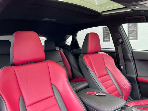Used 2021 Lexus NX 300 F Sport w/ F Sport Premium Package FWD image 61