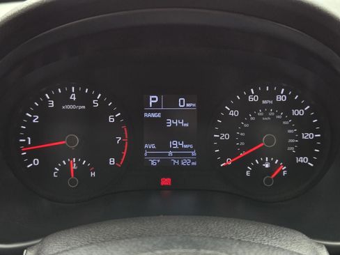 Used 2021 Kia Rio S FWD image 33