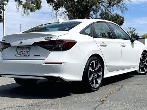 Used 2026 Honda Civic Sport Touring image 13