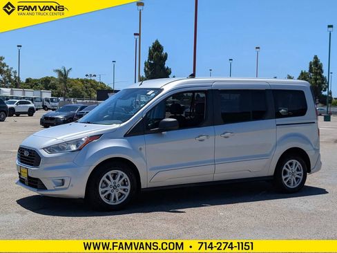 Used 2020 Ford Transit Connect XLT FWD image 3