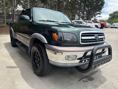 Used 2000 Toyota Tundra Limited RWD image 7