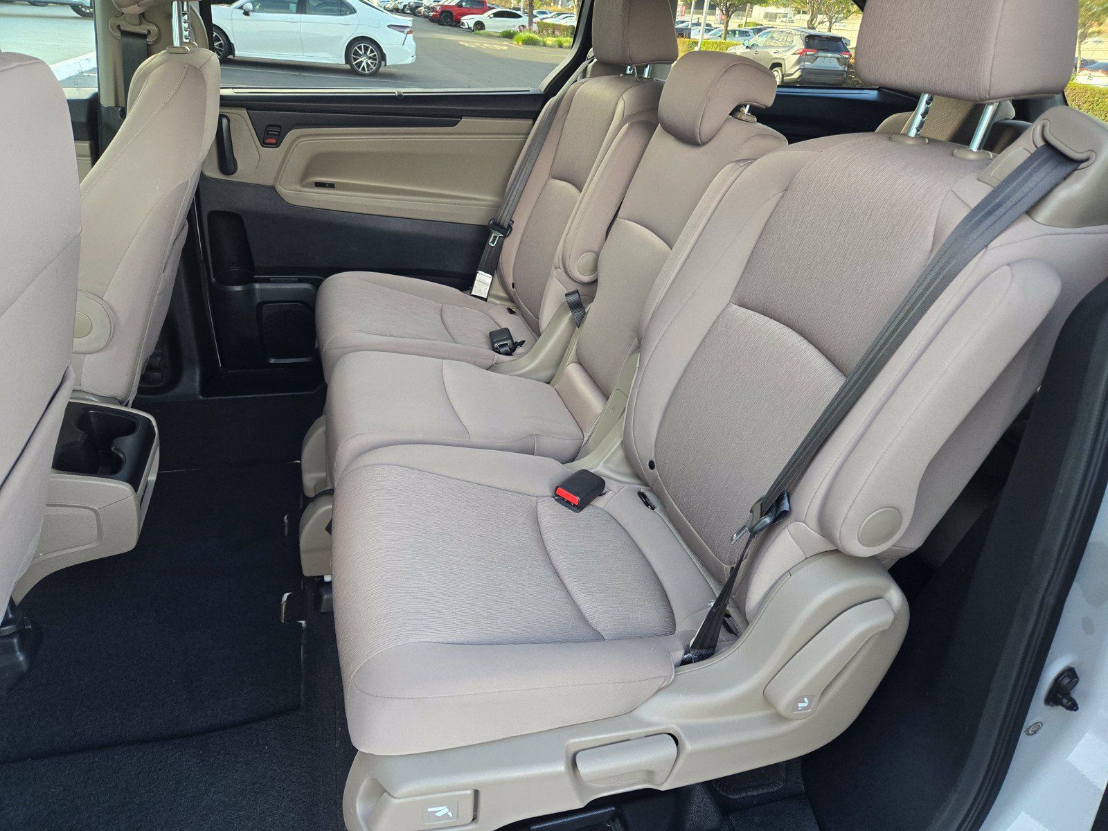 Used 2020 Honda Odyssey EX image 11