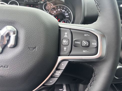 New 2026 RAM 1500 Big Horn AWD/4WD image 11