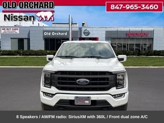 Used 2023 Ford F150 Lariat w/ Equipment Group 502A High AWD/4WD video 2