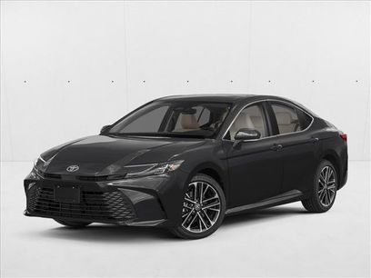 New 2026 Toyota Camry XLE