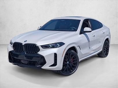 New 2027 BMW X6 xDrive40i w/ Climate Comfort Package