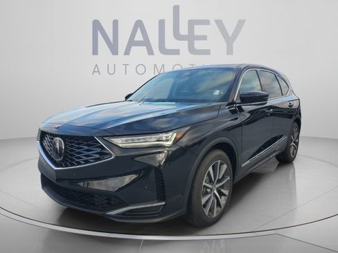 Used 2026 Acura MDX w/ Technology Package FWD image 1