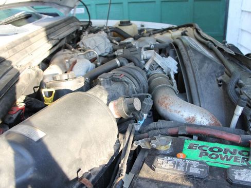 Used 2008 Ford F250 XLT image 39