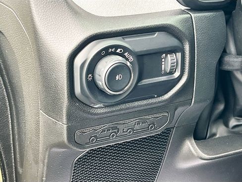 Certified 2025 Jeep Wrangler Sport image 10