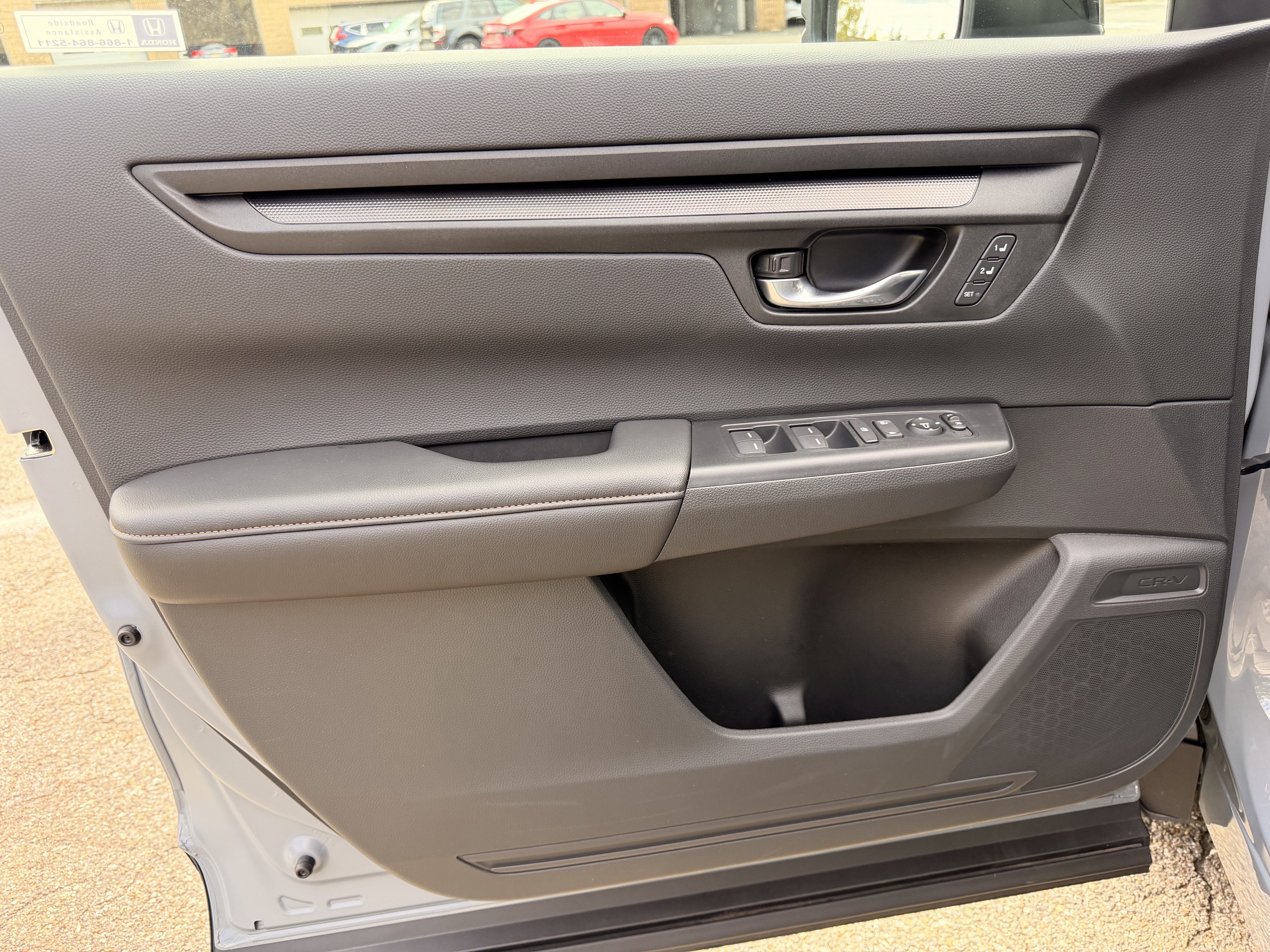 Used 2026 Honda CR-V Sport-L image 12