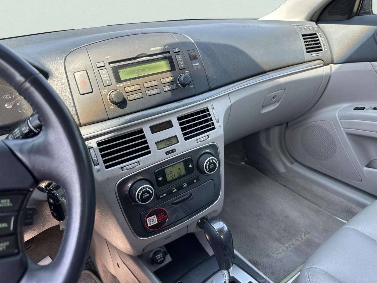 Used 2006 Hyundai Sonata LX FWD image 29
