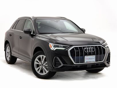 New 2025 Audi Q3 2.0T Premium Plus