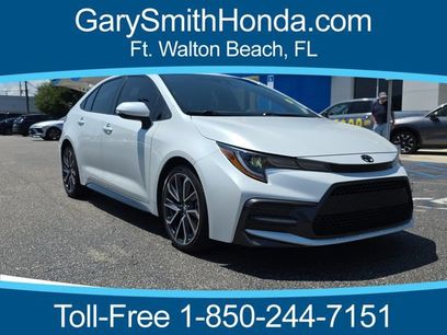 Used 2022 Toyota Corolla SE