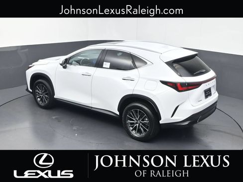 New 2026 Lexus NX 350h FWD w/ Cold Area Package image 28