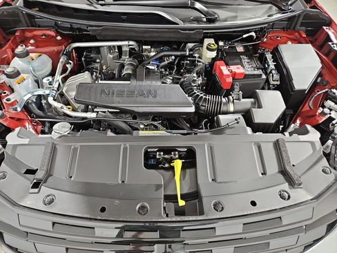 New 2026 Nissan Rogue SV image 21