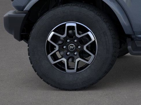 New 2025 Ford Bronco Outer Banks image 46