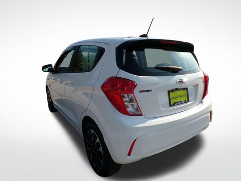 Used 2022 Chevrolet Spark LT w/ Spark Special Edition FWD image 3