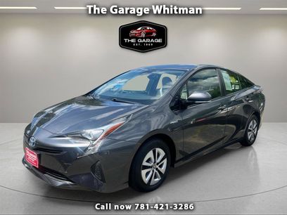 Used 2017 Toyota Prius Three