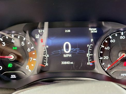 Used 2022 Jeep Compass Latitude AWD/4WD image 15