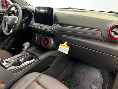 New 2026 Chevrolet Blazer RS w/ Driver Confidence II Package image 25