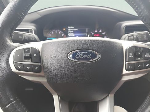 Used 2023 Ford Explorer XLT w/ Equipment Group 202A image 29