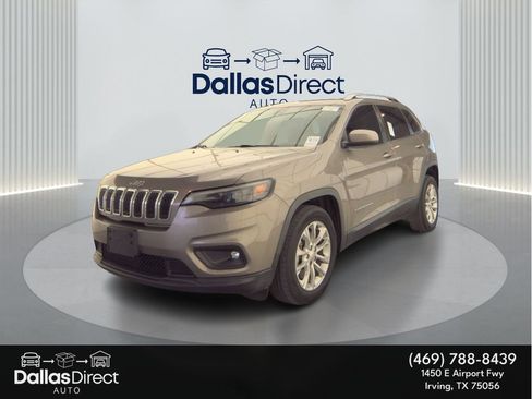 Used 2019 Jeep Cherokee Latitude w/ Popular Appearance Group FWD image 5