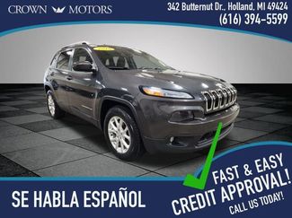 Used 2015 Jeep Cherokee Latitude image 1