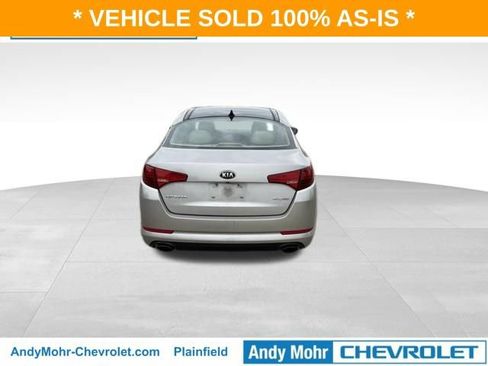 Used 2013 Kia Optima EX w/ Premium Pkg FWD image 5