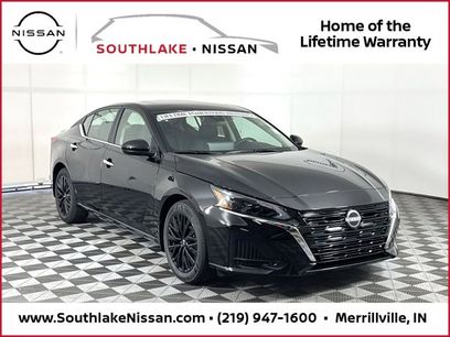 New 2025 Nissan Altima 2.5 SV w/ SV Special Edition Package