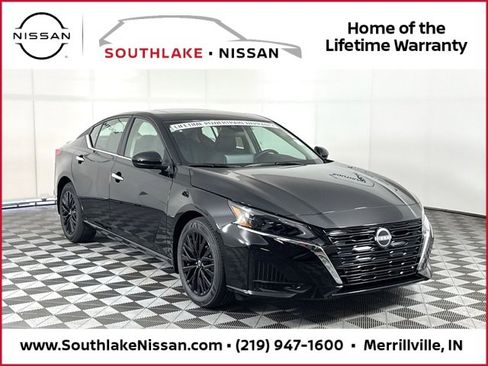 New 2025 Nissan Altima 2.5 SV w/ SV Special Edition Package image 1