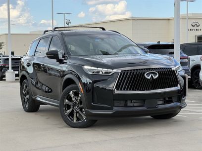 New 2026 INFINITI QX60 Autograph
