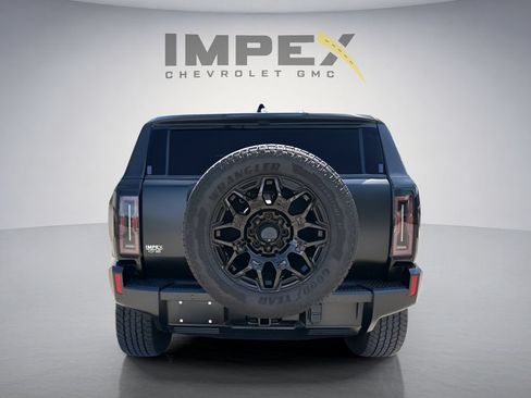 Used 2024 GMC Hummer EV 3X AWD/4WD image 4