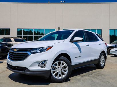 Used 2021 Chevrolet Equinox LT