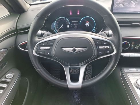 Used 2025 Genesis GV70 2.5T Sport Prestige w/ Sport Prestige Package image 16