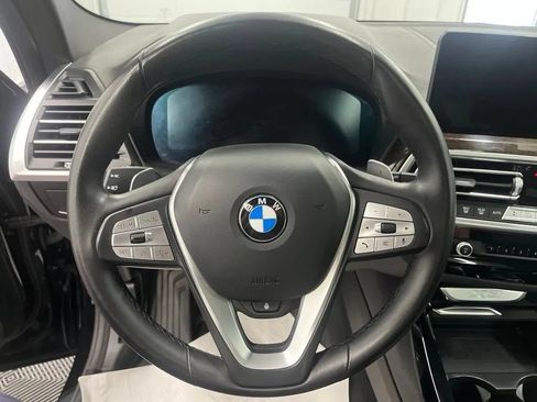 Used 2024 BMW X3 xDrive30i AWD/4WD image 22
