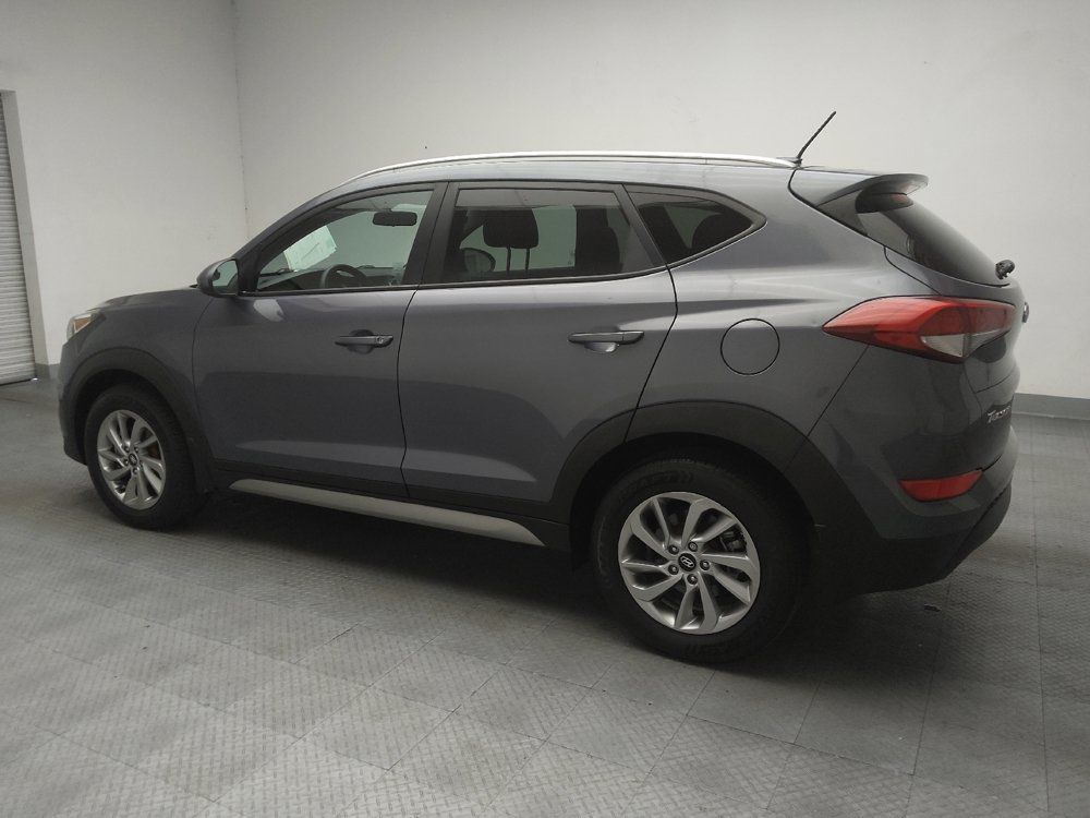 Used 2017 Hyundai Tucson SE w/ SE Popular Package 02 AWD/4WD image 3