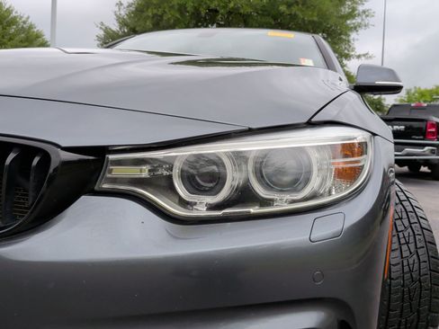 Used 2015 BMW 428i xDrive Coupe AWD/4WD image 3