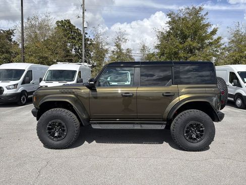 New 2025 Ford Bronco Raptor AWD/4WD image 8