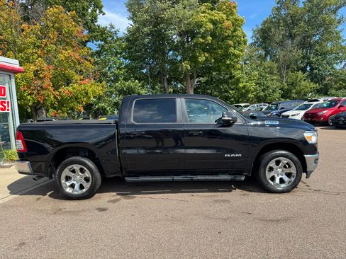 Used 2022 RAM 1500 Big Horn AWD/4WD image 8