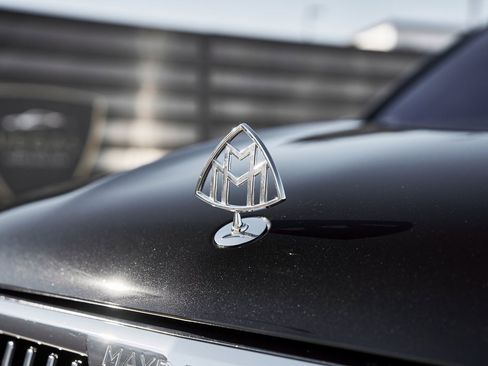 Used 2021 Mercedes-Benz Maybach GLS 600 Maybach GLS 600 image 7