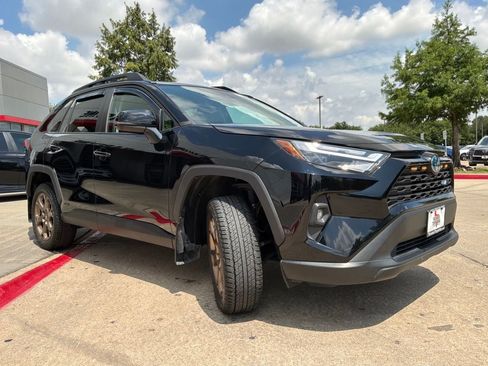 Used 2024 Toyota RAV4 AWD Hybrid image 4