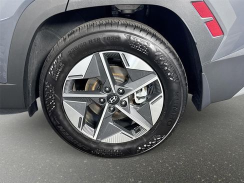Certified 2025 Hyundai Tucson SEL FWD image 30