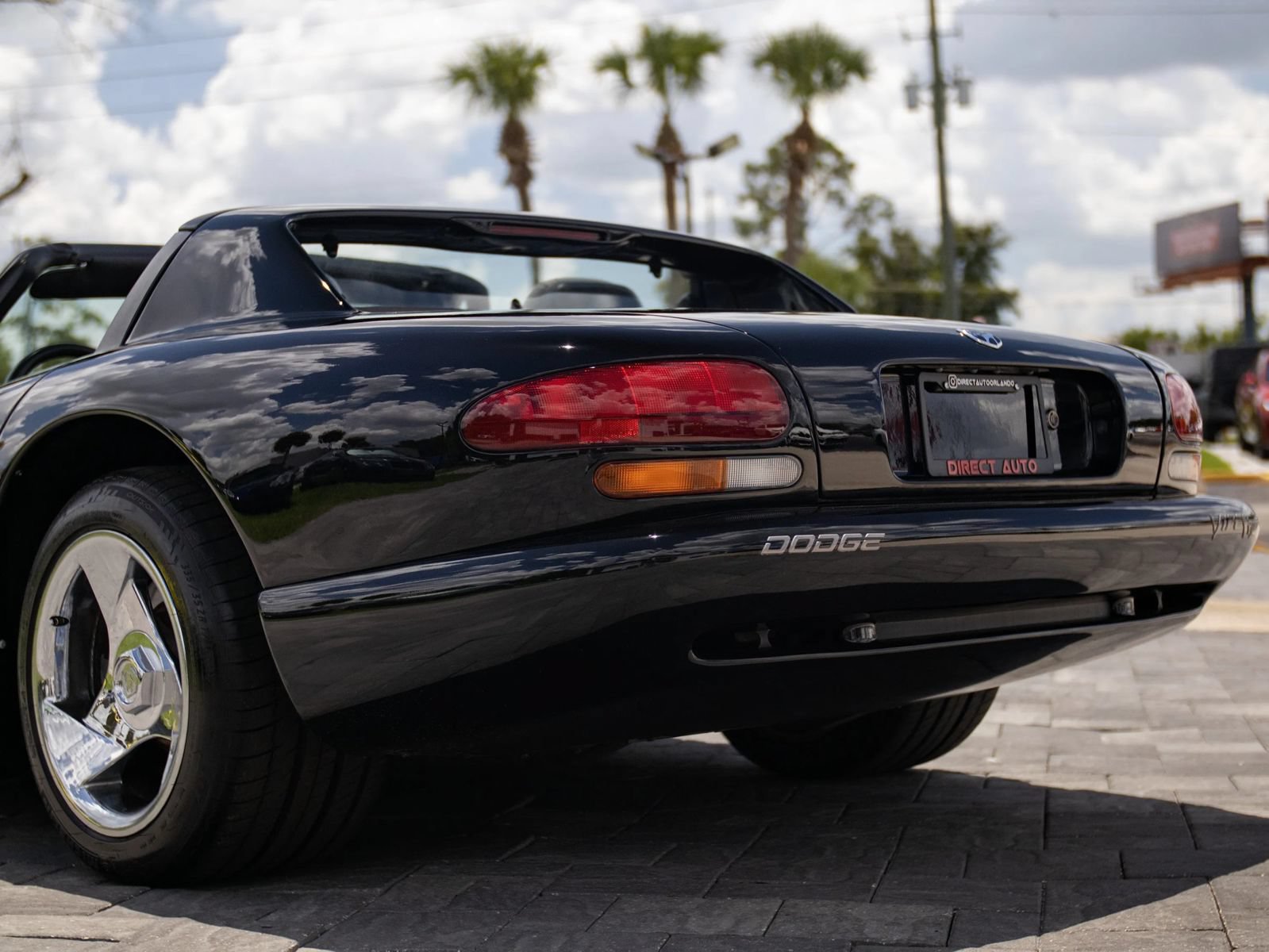 Used 1994 Dodge Viper RT/10 RWD image 13