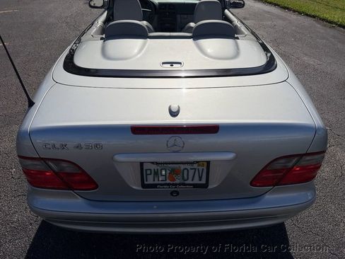 Used 2003 Mercedes-Benz CLK 430 Cabriolet image 30