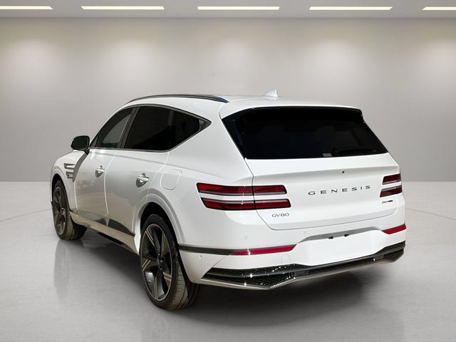 Used 2026 Genesis GV80 3.5T Prestige AWD/4WD image 4