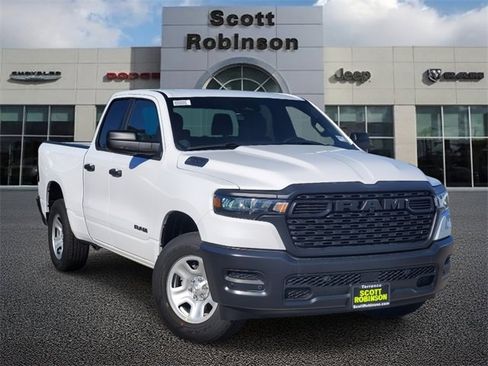 New 2025 RAM 1500 Tradesman image 1