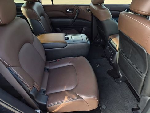Used 2022 INFINITI QX80 Premium Select w/ Cargo Package RWD image 45