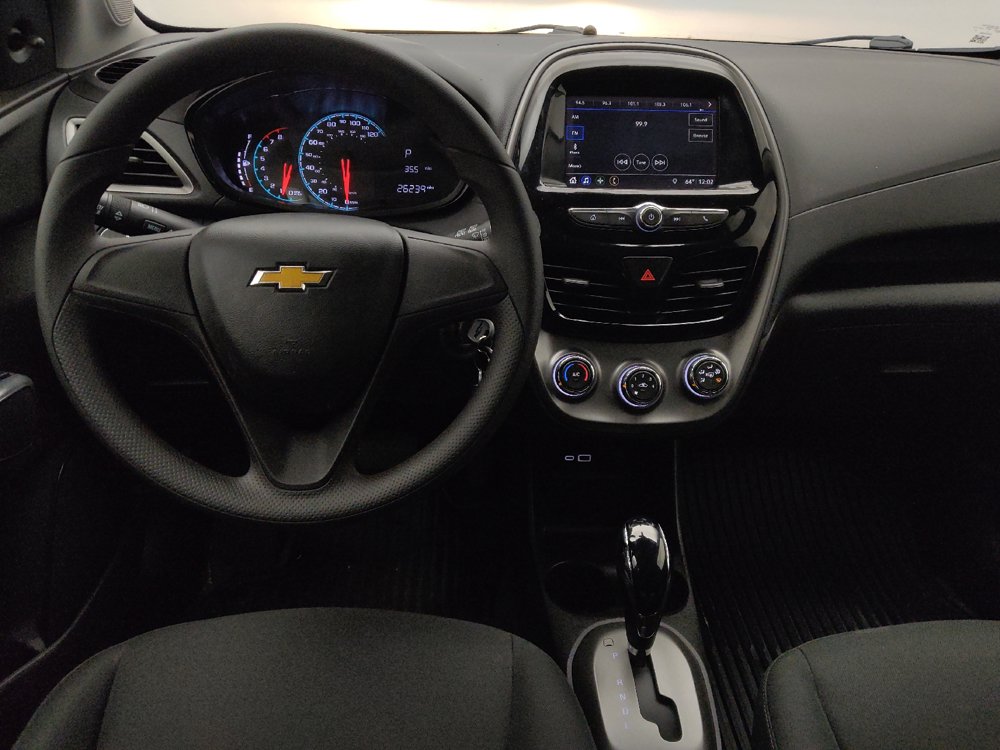 Used 2022 Chevrolet Spark LS FWD image 22