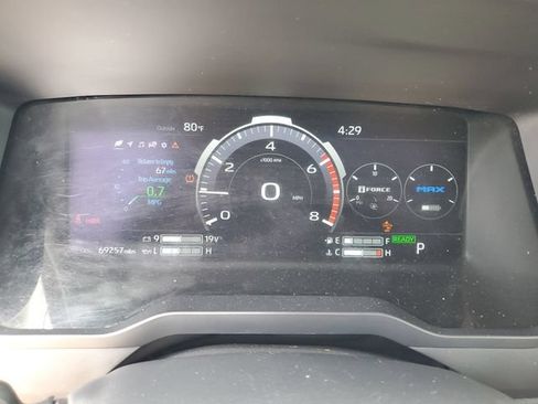 Used 2024 Toyota Tundra Limited AWD/4WD image 20